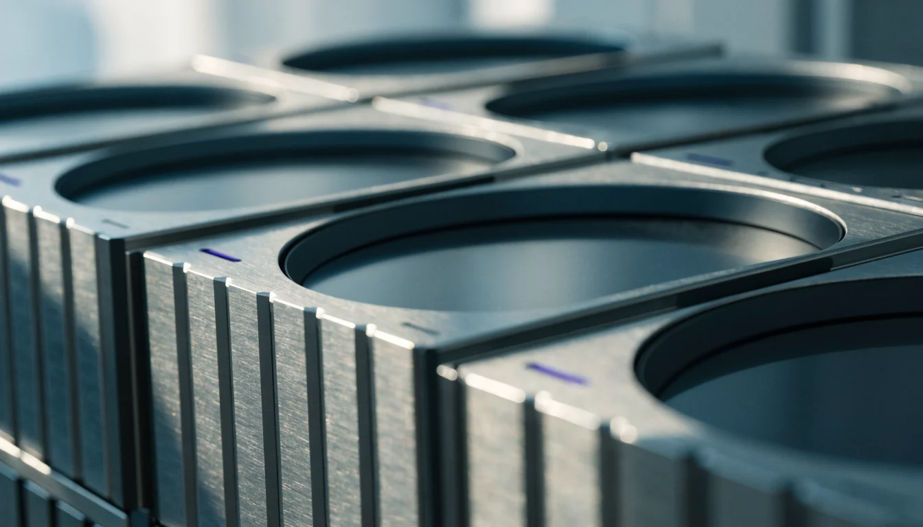 Enterprise equipment enclosure detail